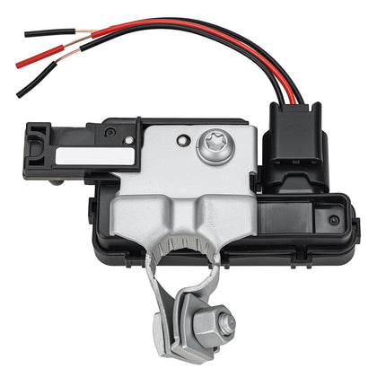 X4XZ front view of battery sensor showing fit and OEM style benefit