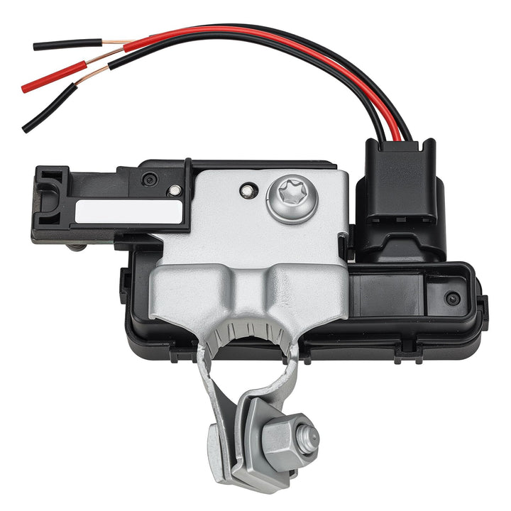 X4XZ front view of battery sensor showing fit and OEM style benefit