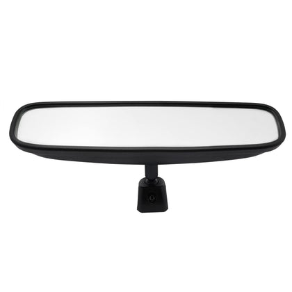 X4XZ front view mirror assembly showing clean profile and easy fit