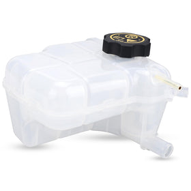 X4XZ front view reservoir and cap showing fit and finish benefit