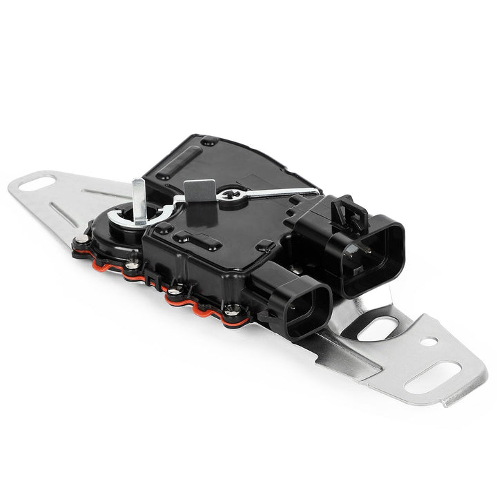 X4XZ front view of switch assembly showing fit and easy replacement benefit