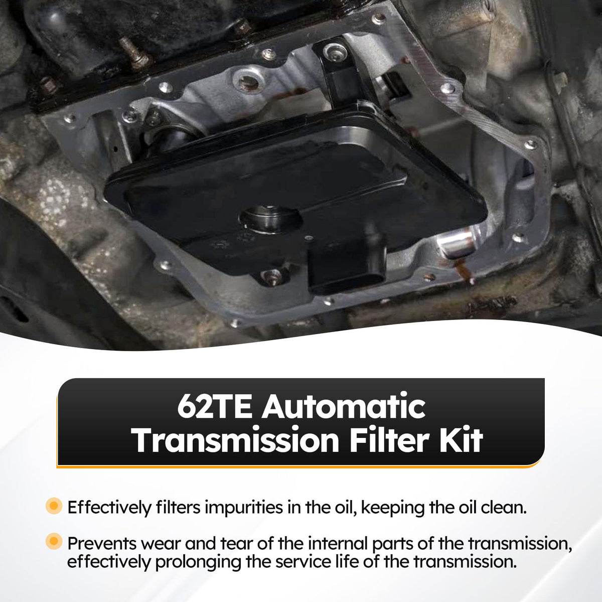 X4XZ gasket flat lay showing seal detail and leak prevention benefit