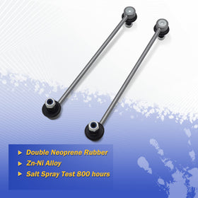 X4XZ installed on vehicle front suspension demonstrating restored handling