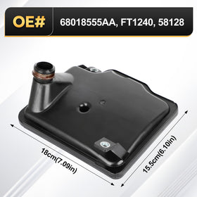 X4XZ installed under vehicle at transmission pan showing correct fitment