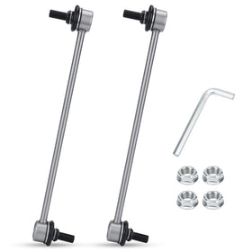 X4XZ sway bar link front packaging showing fitment and benefit of correct replacement