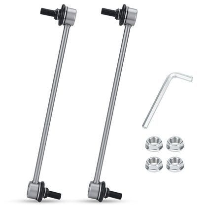 X4XZ sway bar link front packaging showing fitment and benefit of correct replacement