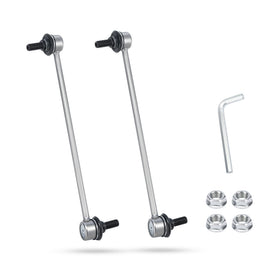 X4XZ front sway bar link packaging showing part K750124, ensures correct replacement
