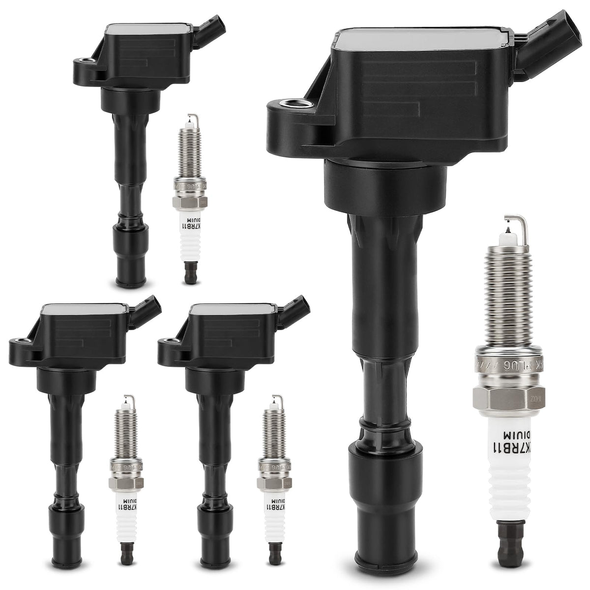 X4XZ kit front packaging showing product and fitment benefits