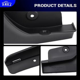 X4XZ stamped label showing model compatibility and clean fit