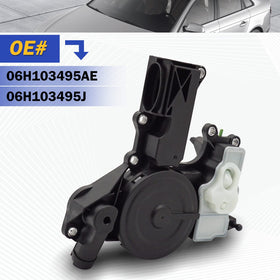 X4XZ unit label with OE number visible for correct part identification benefit