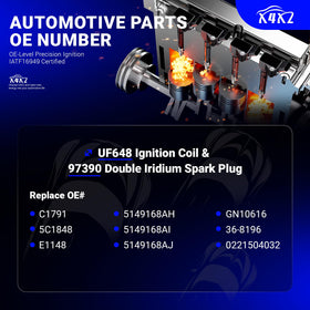 X4XZ kit in a garage setting illustrating easy DIY installation and savings