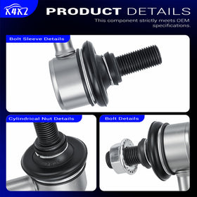 X4XZ technician installing links in garage showing practical DIY replacement and convenience
