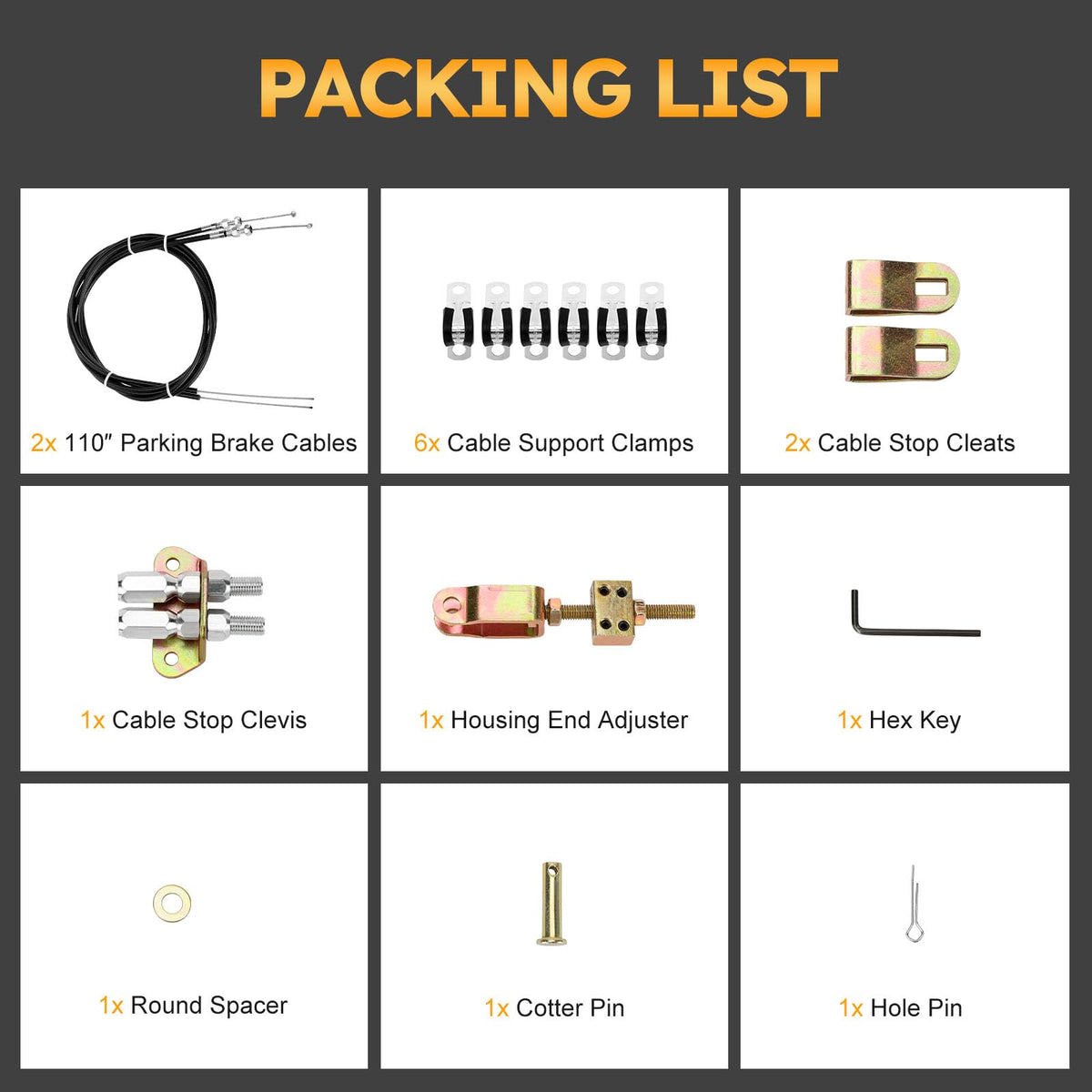 X4XZ kit in garage repair scene conveying DIY convenience and readiness
