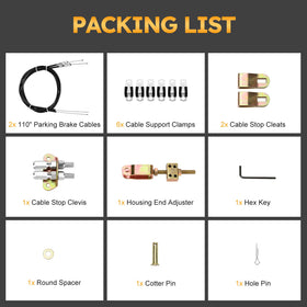 X4XZ kit in garage repair scene conveying DIY convenience and readiness