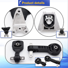 X4XZ close-up of aluminum, iron and rubber bushing for lasting durability