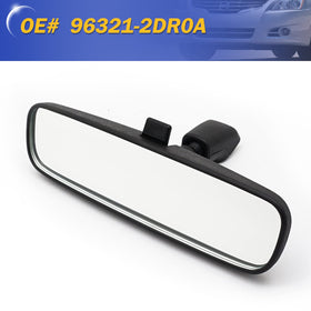 X4XZ mirror packaged in box showing protection and ready-to-ship benefit