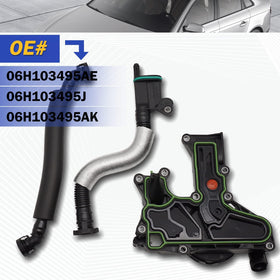 X4XZ unit label showing OE numbers to confirm compatibility benefit