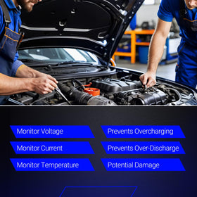 X4XZ package contents with sensor and scale for easy parts verification benefit
