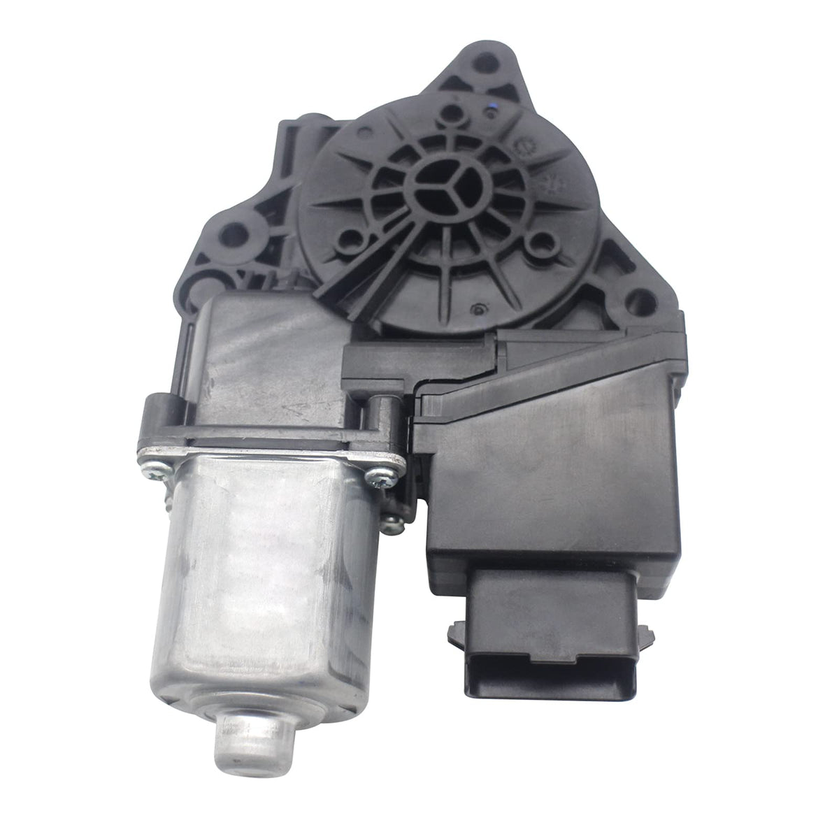 X4XZ packaging and included motor showing ready-to-install condition benefit