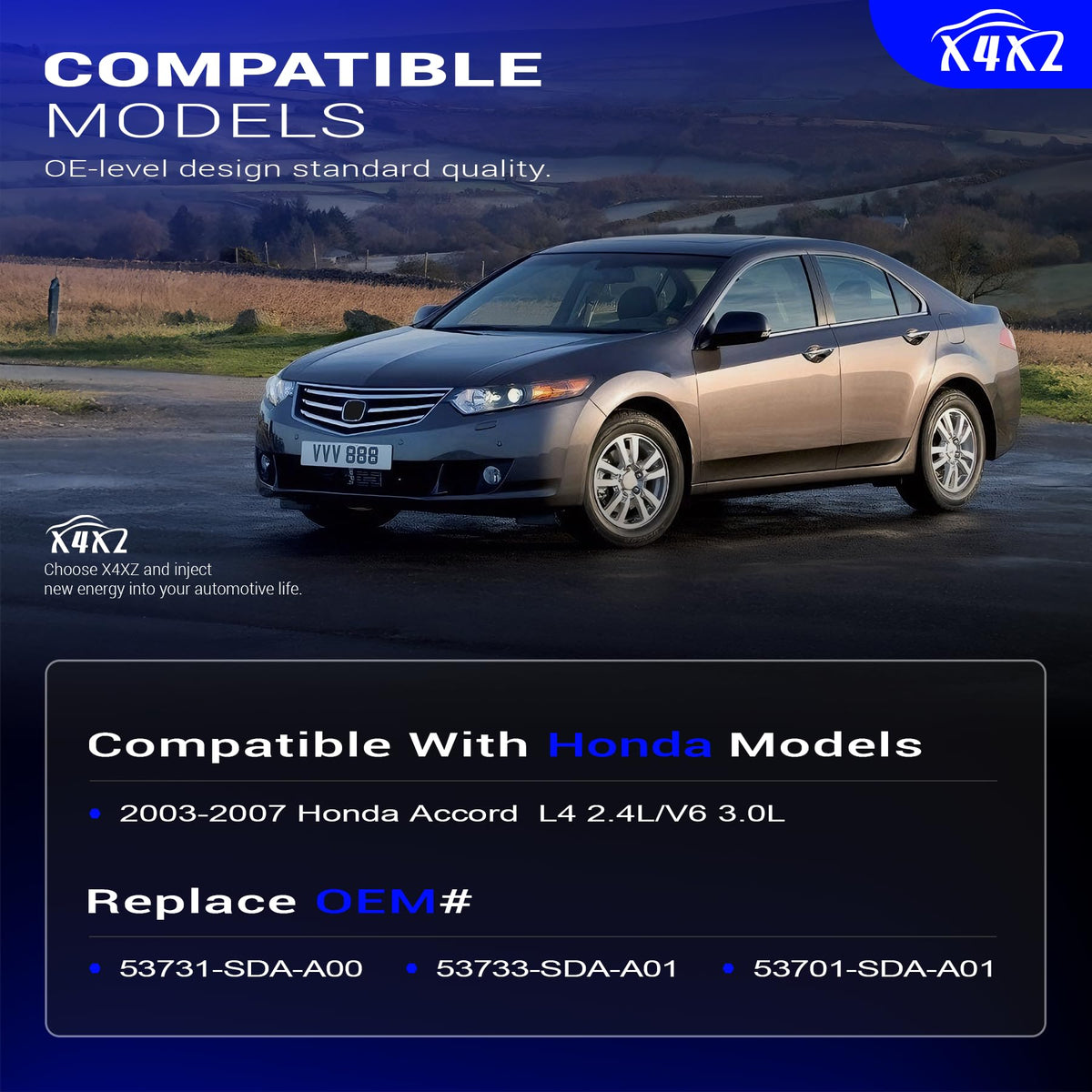 X4XZ top cap detail illustrating secure seal and easy fluid access