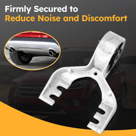X4XZ side profile shows mounting holes for accurate alignment