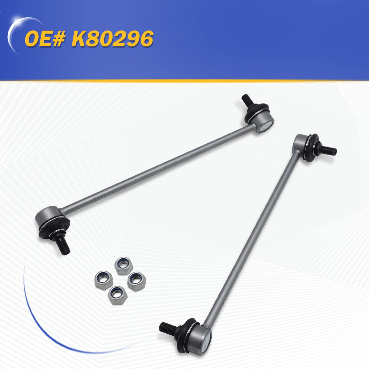 X4XZ side-by-side with ruler displaying correct OE-fit dimensions
