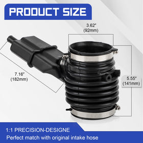X4XZ size scale beside ruler for accurate fitment verification benefit