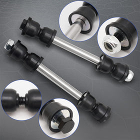 X4XZ end link next to ruler showing dimensions for correct fitment confirmation