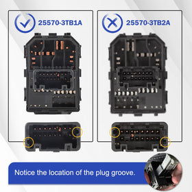 X4XZ close-up of buttons showing durable controls and clear tactile feedback