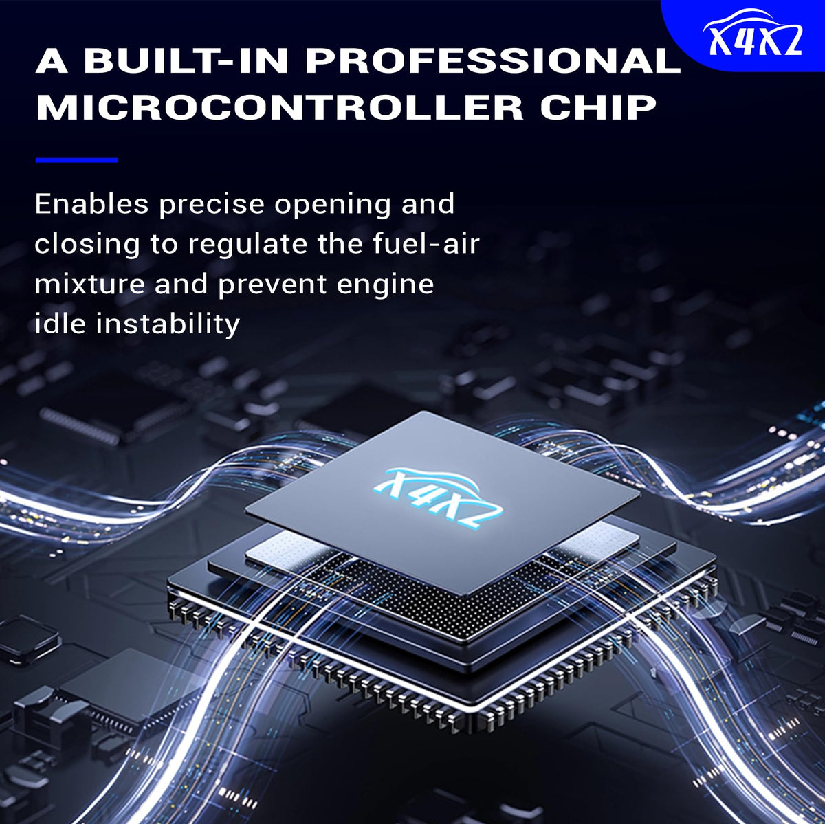 X4XZ included removal tool and switch helping safe panel removal and faster installation