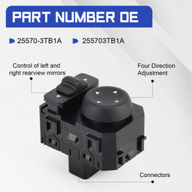 X4XZ retail packaging and label showing correct part number verification