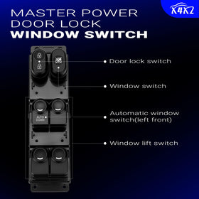 X4XZ switch wiring pin layout image ensuring correct connector match