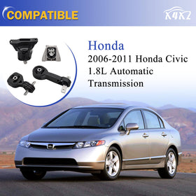 X4XZ transmission mount top view demonstrating stable drivetrain support