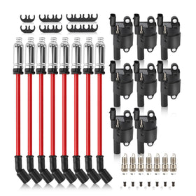X4XZ UF414 coils front pack for clear identification and easy fitment