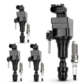 X4XZ front packaging showing kit and compatibility, ensures correct purchase