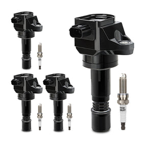 X4XZ kit front packaging showing all included components and fitment benefits