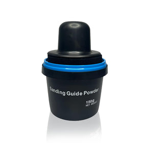 Xanadued front packaging showing powder and applicator for easy identification