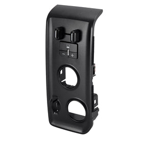 X AUTOHAUX front panel showing clean OEM-style finish and easy control