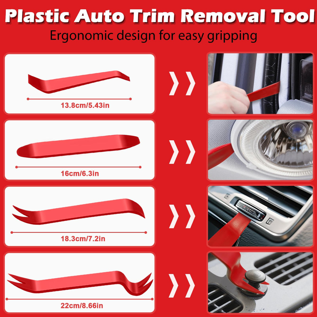 XBVV fastener remover detail showing strong jaws for quick clip extraction