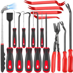 XBVV kit overview showing all 17 pieces and benefits for versatile repairs
