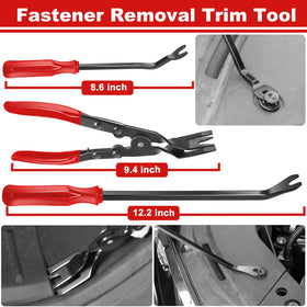 XBVV telescoping magnetic tool extended demonstrating long reach and LED