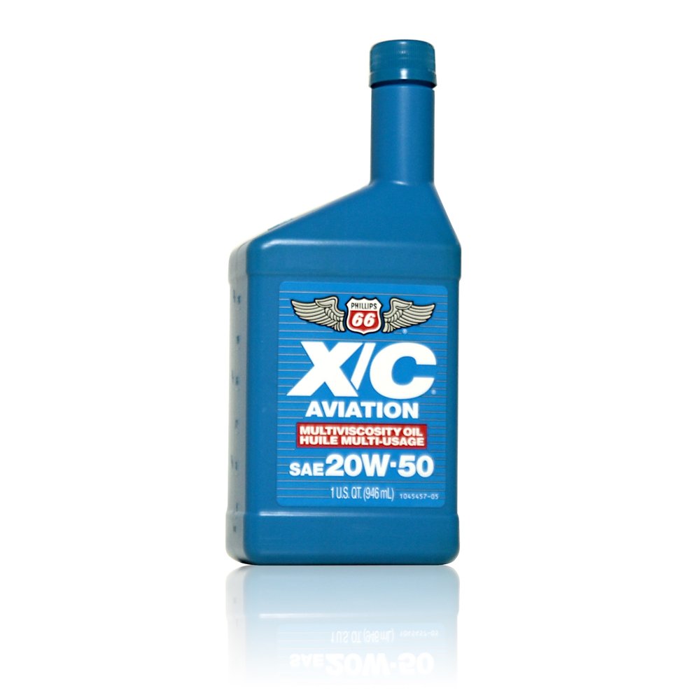 XC Phillips 66 front packaging showing case of 12 quarts and product label for easy identification
