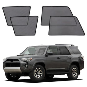XCBYT front packaging showing full 4-piece kit and benefit of complete window coverage