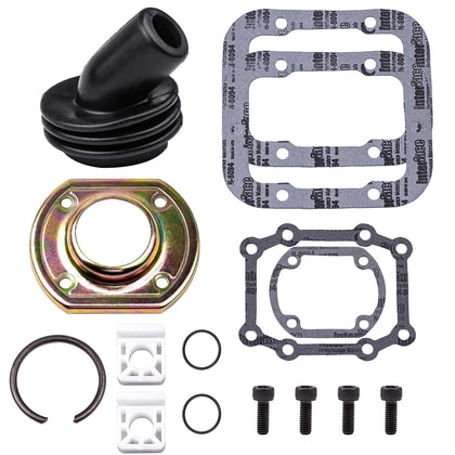 XDDPRO kit front layout showing all 15 pieces and quick-install convenience