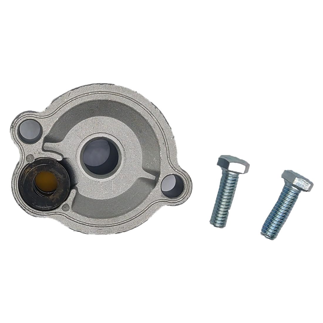 XDF adapter side profile highlighting machined finish and durable construction benefit