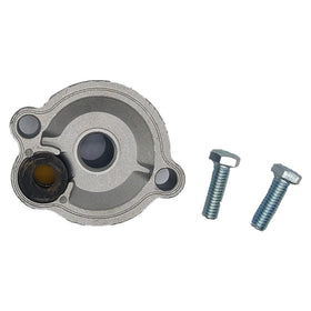 XDF adapter side profile highlighting machined finish and durable construction benefit