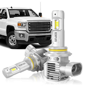 XENPLUS front packaging showing 9012 bulbs and plug-and-play benefit
