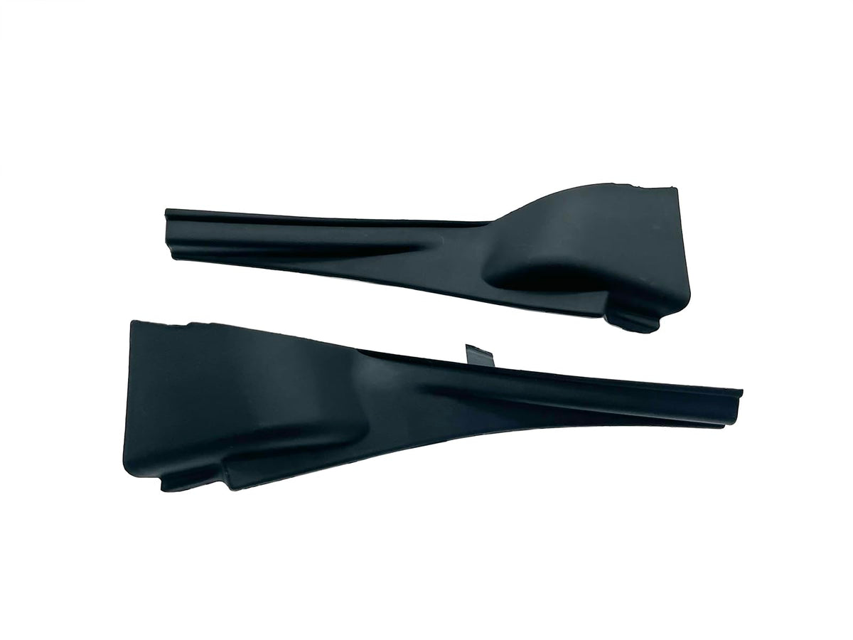 XFANLA front wiper cowl pair front view showing fit and finish benefit