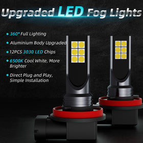 XFLHEHD side profile of bulb connector for easy plug-and-play