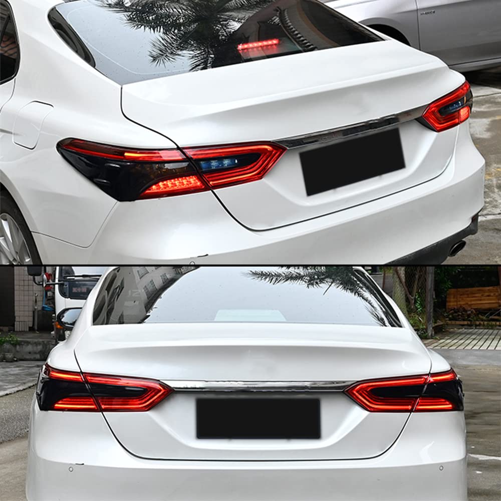 Xhfarce adhesive backing detail showing automotive tape for secure install